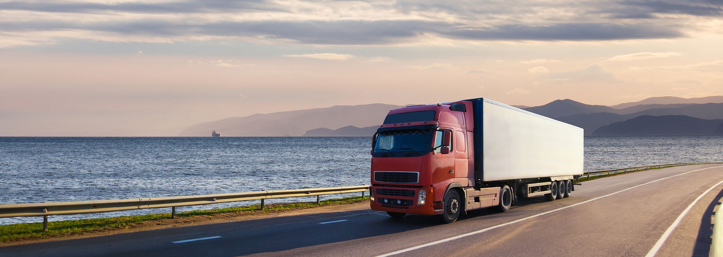 Road freight, furniture import UK 