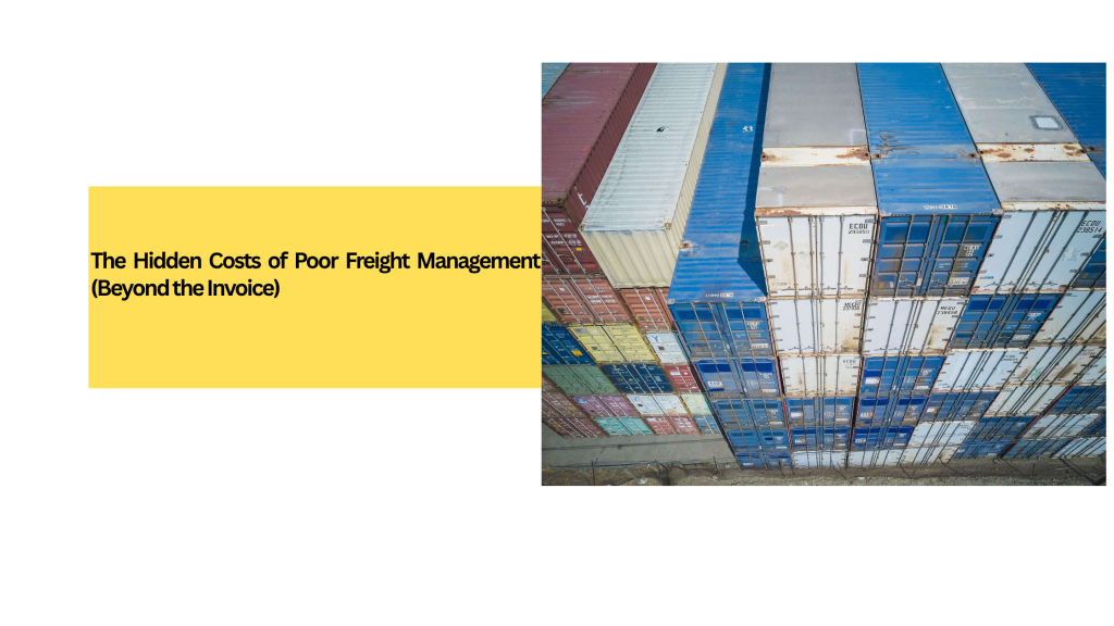 freight management