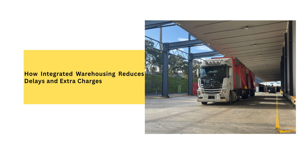 integrated warehouse services